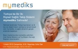 Türkiye’nin ilk kişisel sağlık takip sistemi hizmete girdi