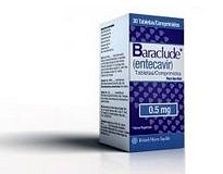 NICE Kılavuzu, Hepatit B tedavisinde Baraclude’u önerdi