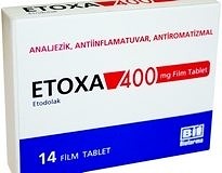 Biofarma, etodolak etken maddeli yeni ürünü ETOXA’ı kullanıma sundu