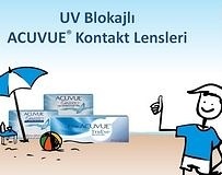 Gözlerin UV ışınlarına karşı korunması önemli