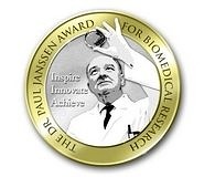 2011 Dr. Paul Janssen Ödülü sahibini buldu