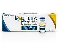 Eylea, makula dejenerasyonu tedavisinde onayladı