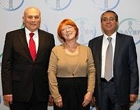 Xarelto’nun mucidi İstanbul’daydı…