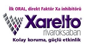 Xamos Çalışması, Xarelto’nun güvenirliliğini doğruladı
