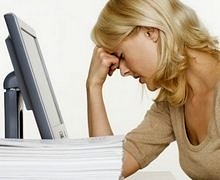 Stres en çok alerjik egzamayı kötüleştiriyor