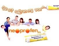Pensa İlaç’tan yeni bir ürün: Neoprofen Jel