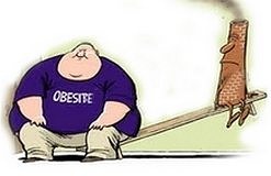 PURE araştırmasının sonuçlarına göre, Türkiye’nin neredeyse %50’si obez