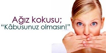 10 adımda ağız kokusundan kurtulun