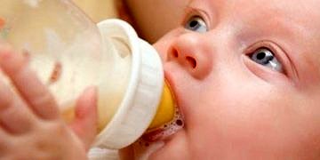 Bebek mamaları masum değil!