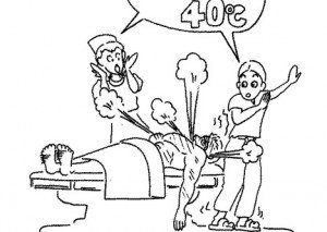 maling-hipertermi-sembol