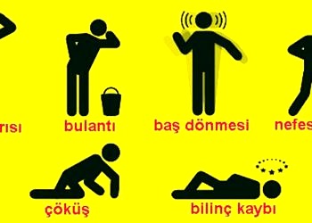 Zehirlenmelere acil yaklaşım ve tedavi seçenekleri