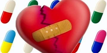 Depresyon ilacı paroksetin kalp yetmezliğinde kullanıldı