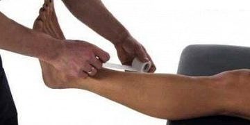 Kompartman sendromu tanı ve tedavisi