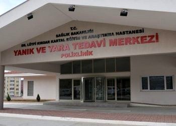 Türkiye’de her yıl 7 bin çocuk yanık tedavisi görüyor