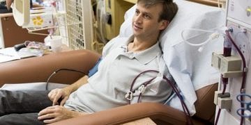 Diyaliz hastaları için yaz mevsimi öneri ve önlemleri