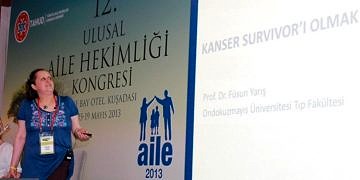 Kanserle yaşamak ya da ‘Kanser Survivor’ı olmak