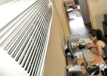 Klimalar ofis çalışanlarında ciddi sağlık sorunları yaratabilir!