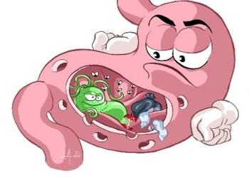 Helicobacter pylori virülen suşu taşıyan kişilerde inme riski %55 daha az!