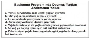 doymus yaglar