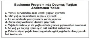 doymus yaglar