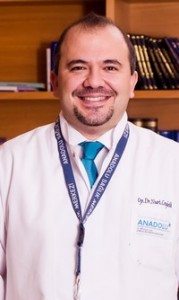 Op.Dr. Nuri Ceydeli medikal akademi