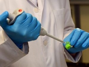 araştırma laboratuar