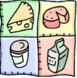 beslenme süt ürünleri