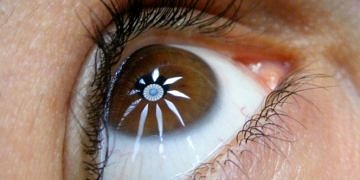 Kar, gözlerinize zarar veriyor