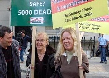 ‘Thalidomide faciası’ davasında 81 milyon dolarlık anlaşma