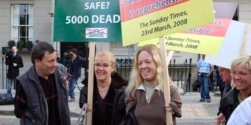 ‘Thalidomide faciası’ davasında 81 milyon dolarlık anlaşma