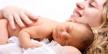 Bebeklerde uyku pozisyonu nasıl olmalı