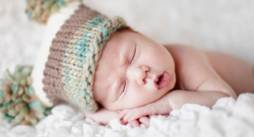 bebeklerde uyku pozisyonu