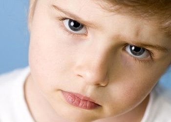 Çocuklarda öfke kontrolü