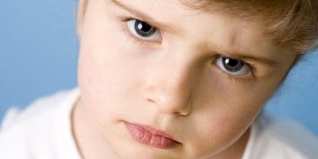 Çocuklarda öfke kontrolü