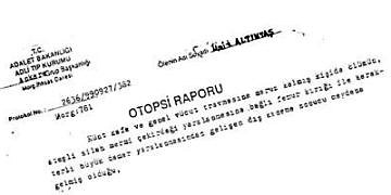 Adli otopsi raporu nedir, nasıl yapılır?