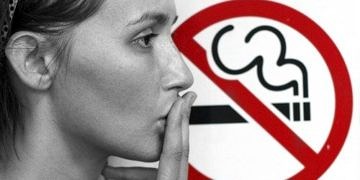 Sigara içen annelerin bebeklerinde gaz sancısı daha fazla görülüyor