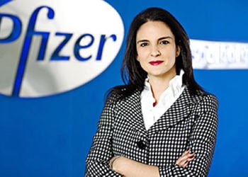 Elif Aral, Pfizer Türkiye Genel Müdürü oldu