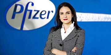 Elif Aral, Pfizer Türkiye Genel Müdürü oldu