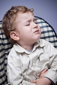 çölyak hastalığı karın ağrısı çocuk