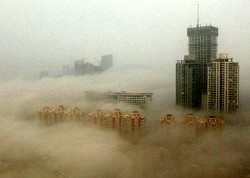 DSÖ: Hava kirliliği nedeniyle dünyada her yıl 7 milyon kişi ölüyor!