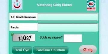 Devlet hastanelerinden doktor randevusu almanın kolay yolu: MHRS