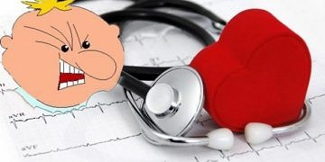 Öfke önemli bir risk faktörü: Kalp krizini 5 kat, beyin kanaması riskini 3 kat artırıyor!