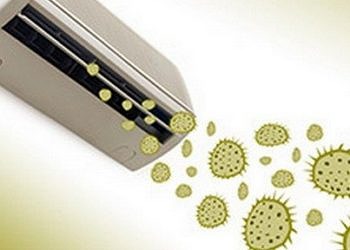 Klimalardan bulaşan hastalıklar; Lejyoner hastalığı ve zatürre