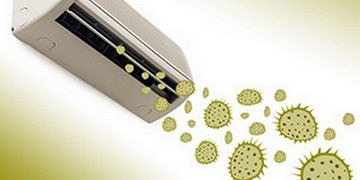 Klimalardan bulaşan hastalıklar; Lejyoner hastalığı ve zatürre