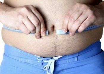 Geniş bel çevresi ölçüsü önemli bir diyabeti göstergesi!