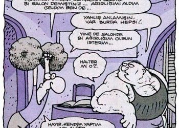 Hareket berekettir derler
