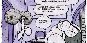 Hareket berekettir derler