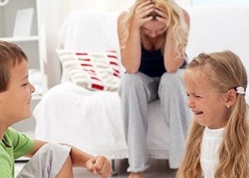 Kardeşlerin birbirine uyguladığı zorbalık depresyon riskini artırıyor!