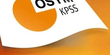 KPSS-2015 Yerleştirme sonuçlarına göre en yüksek ve en düşük taban puanları