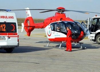 Türkiye hava ambulansında rekora koşuyor; 4 yılda 24 bin hasta taşındı!